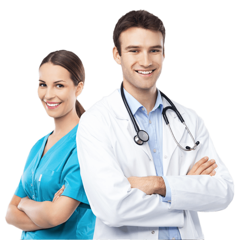 Team of Cedar Hospital Doctors