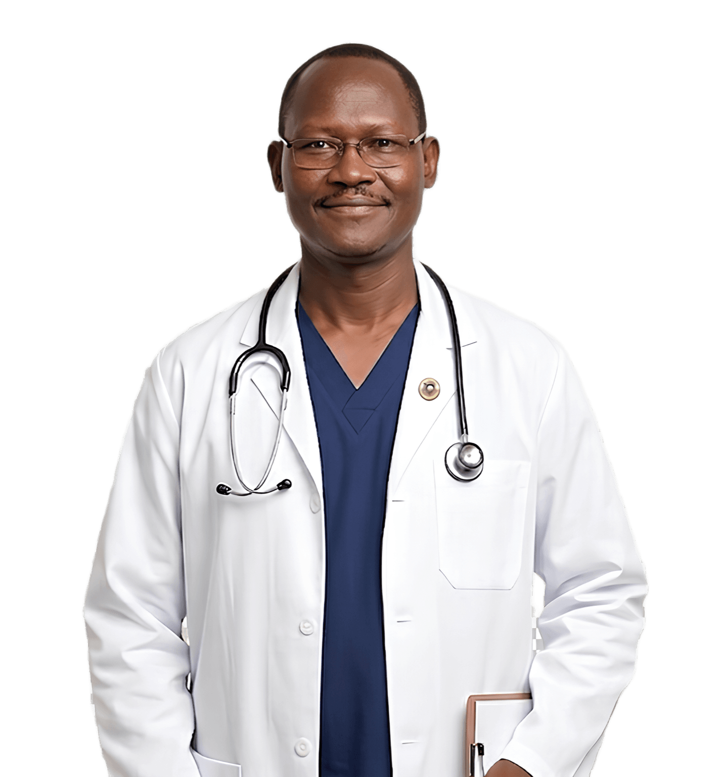 Dr. Jakait — CEO, Cedar Hospital