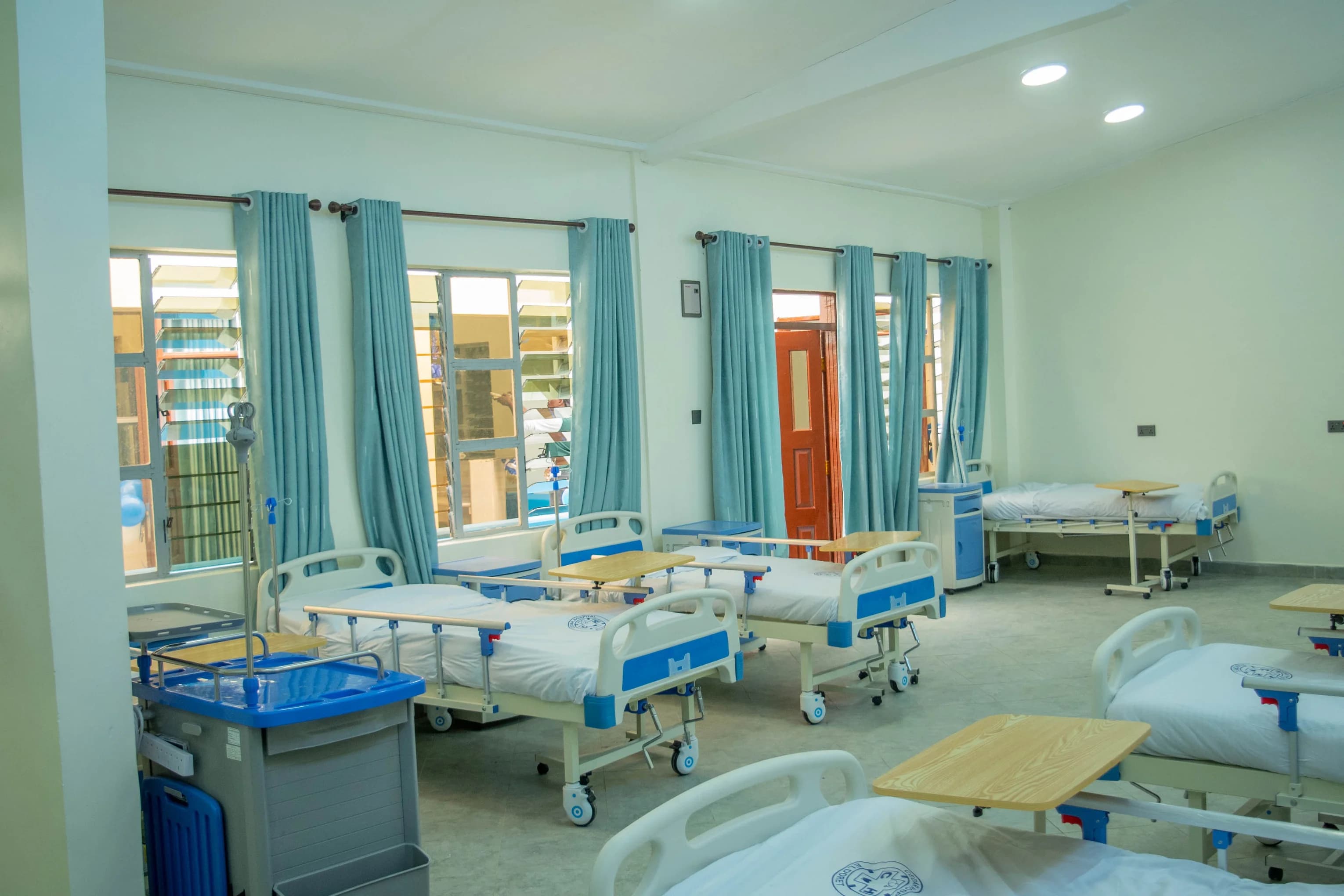 Cedar Hospital Care