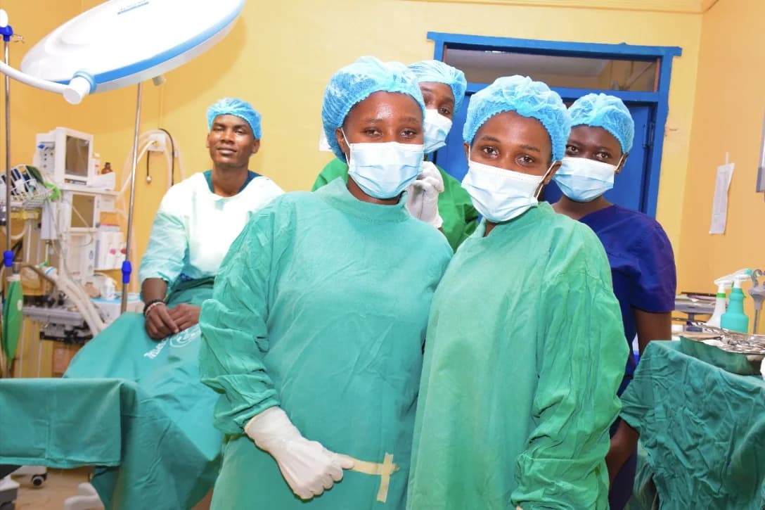 Surgical Team